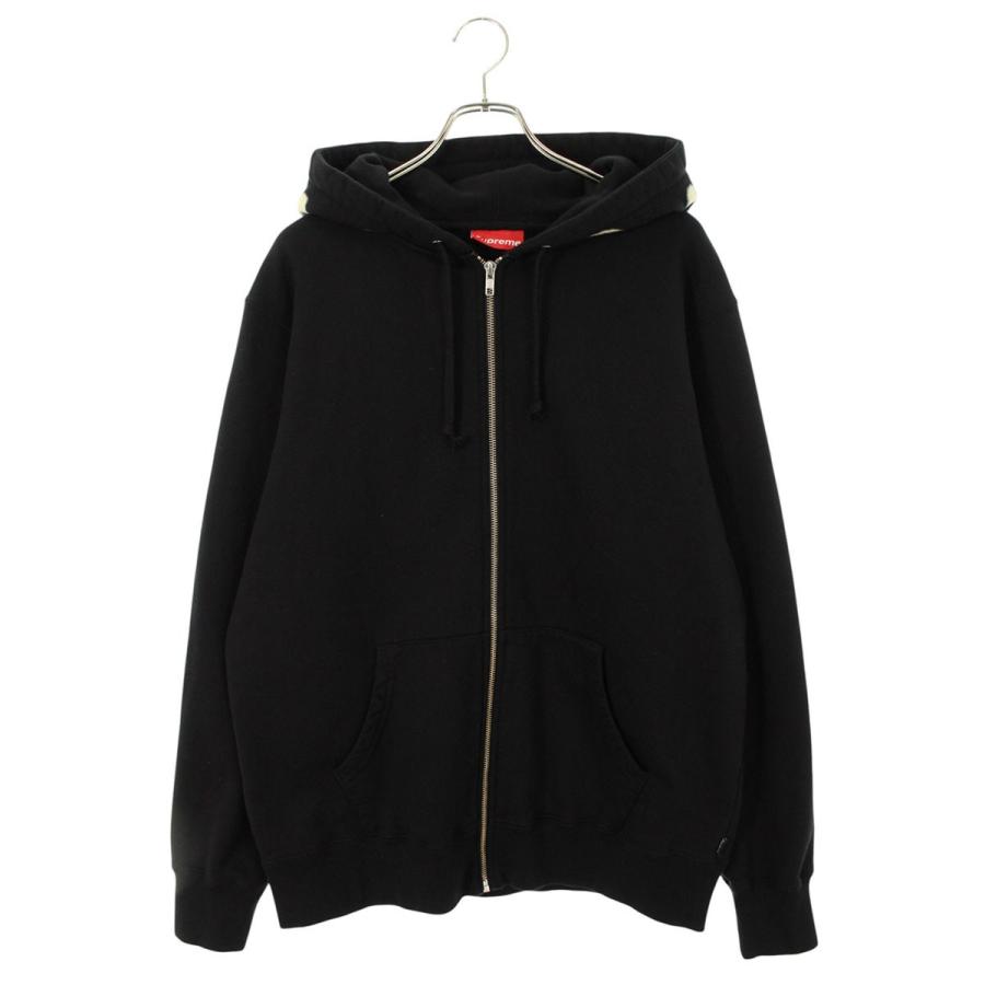 Supreme（シュプリーム） パーカー サイズ:L 18AW Bone Zip Up