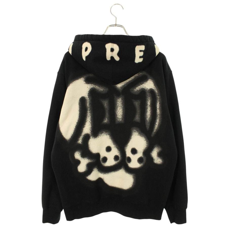 シュプリームパーカー Supreme（シュプリーム） パーカー サイズ:L 18AW Bone Zip Up