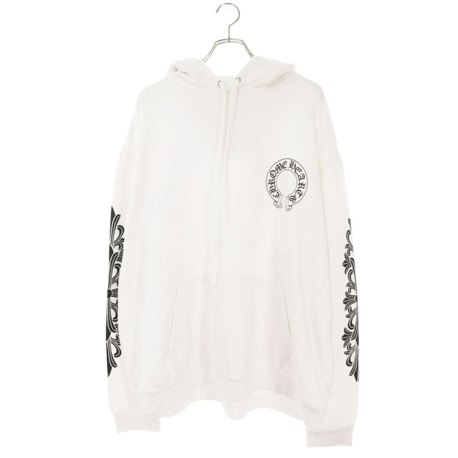 クロムハーツ パーカー CHROME HEARTS（クロムハーツ） パーカー サイズ:XL SWTSHRT HD PLVR