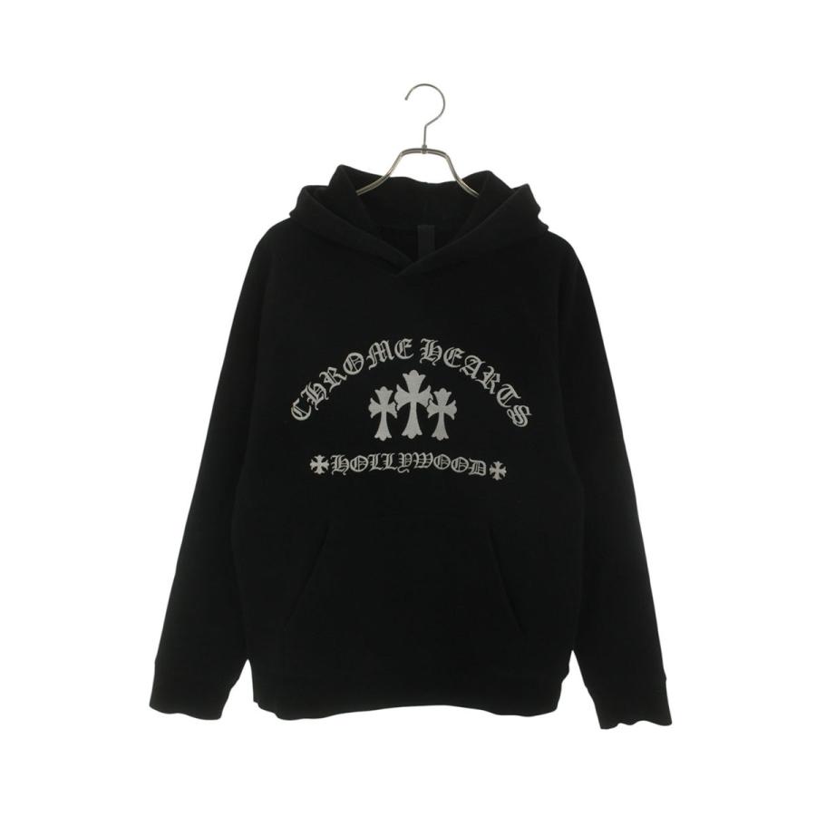 CHROME HEARTS（クロムハーツ） パーカー サイズ:M SAILIN ON HD PLVR