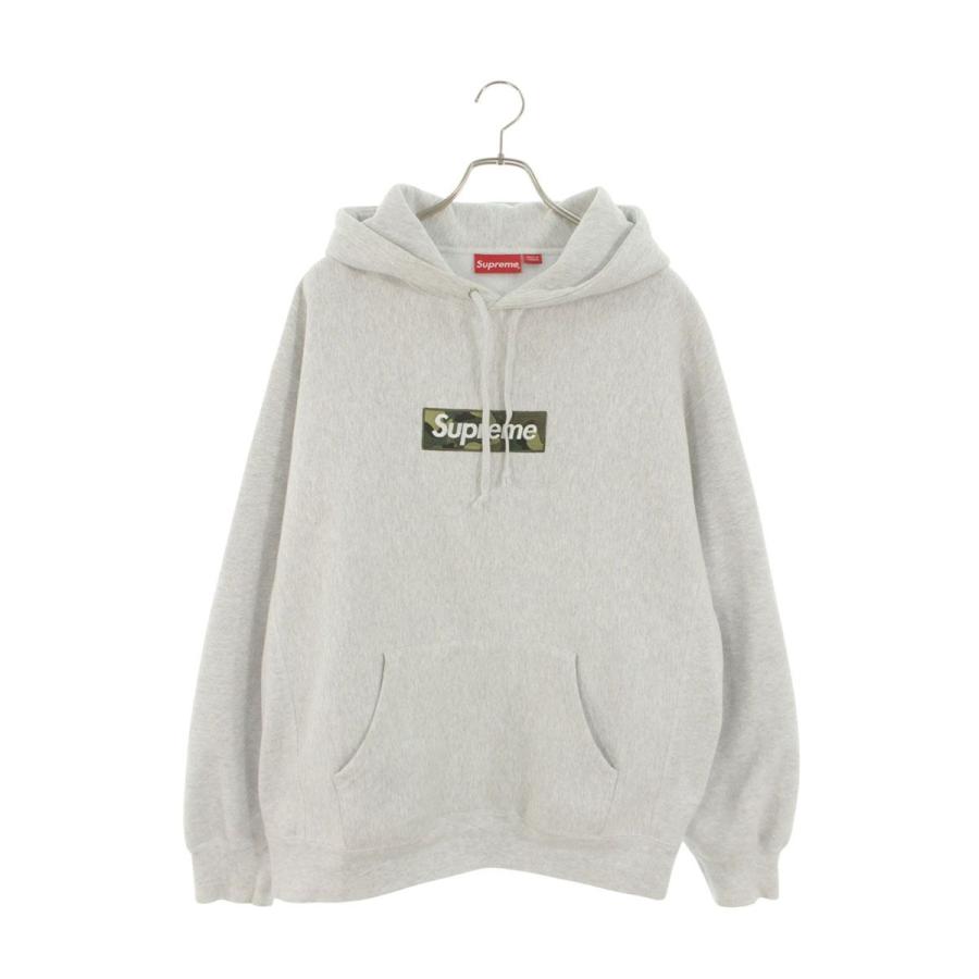Supreme（シュプリーム） パーカー サイズ:L 23AW Box Logo Hooded