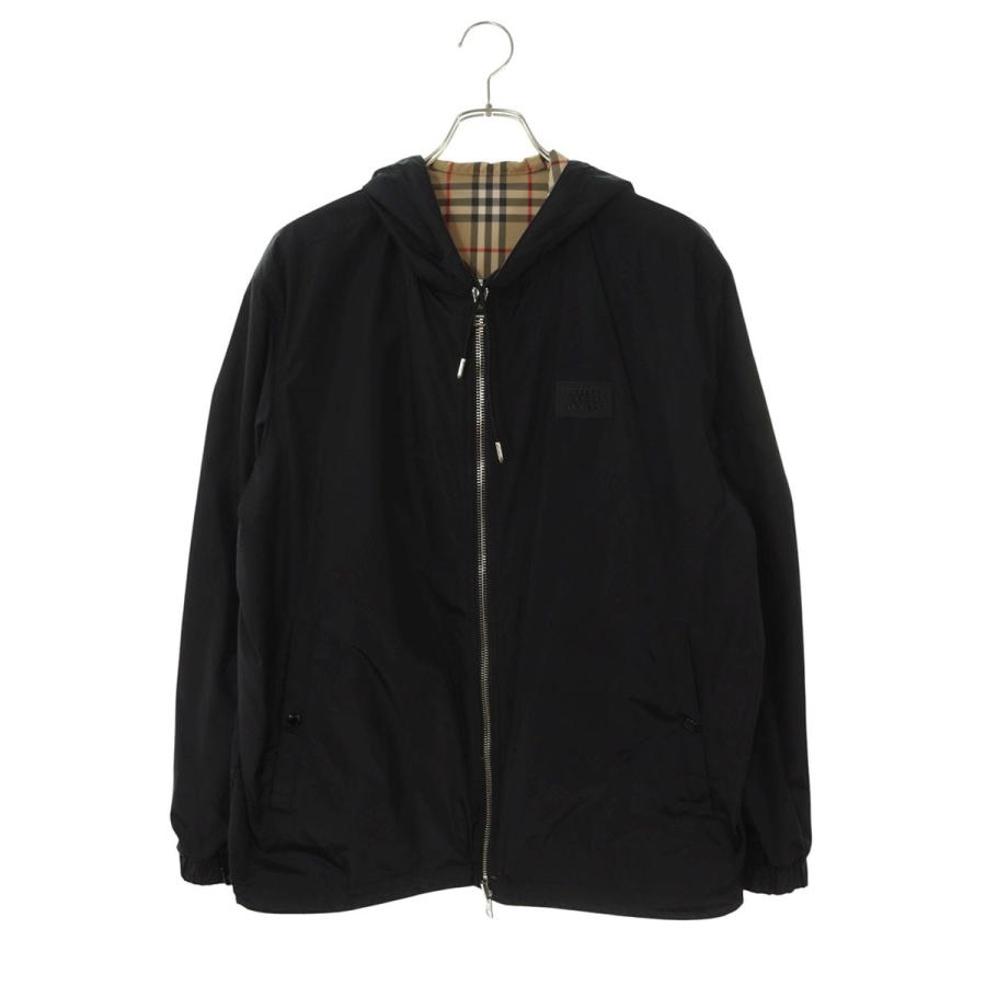 BURBERRY（バーバリー） サイズ:M 8027097 ナイロンノヴァチェック 