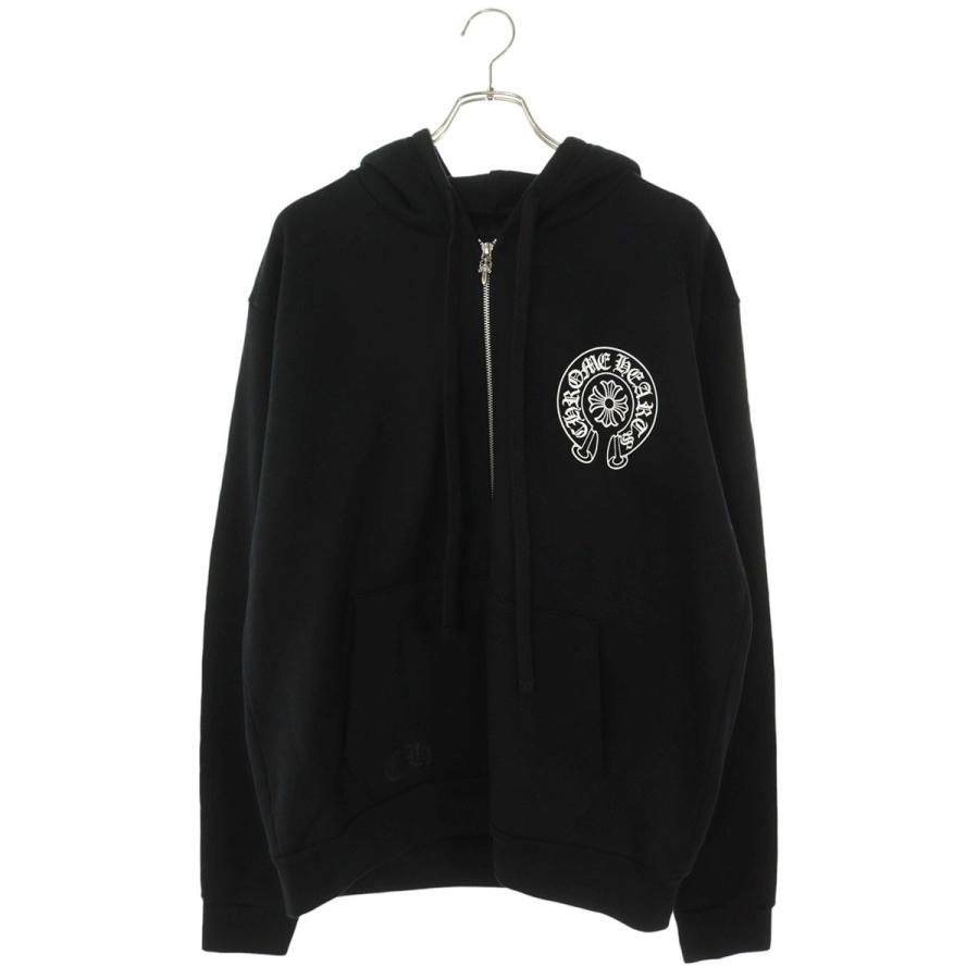 CHROME HEARTS（クロムハーツ） サイズ:M SWTSHRT HD ZIP LTD 東京限定