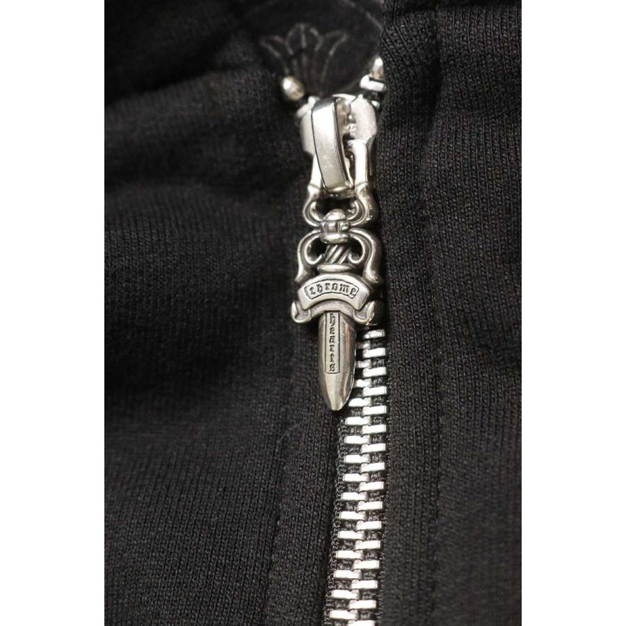 CHROME HEARTS（クロムハーツ） サイズ:M SWTSHRT HD ZIP LTD 東京限定 