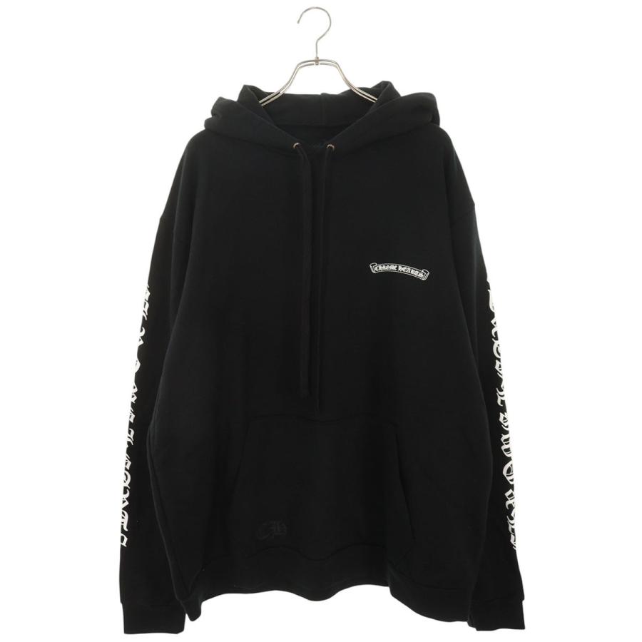 CHROME HEARTS（クロムハーツ） パーカー サイズ:XL SWTSHRT PLVR 