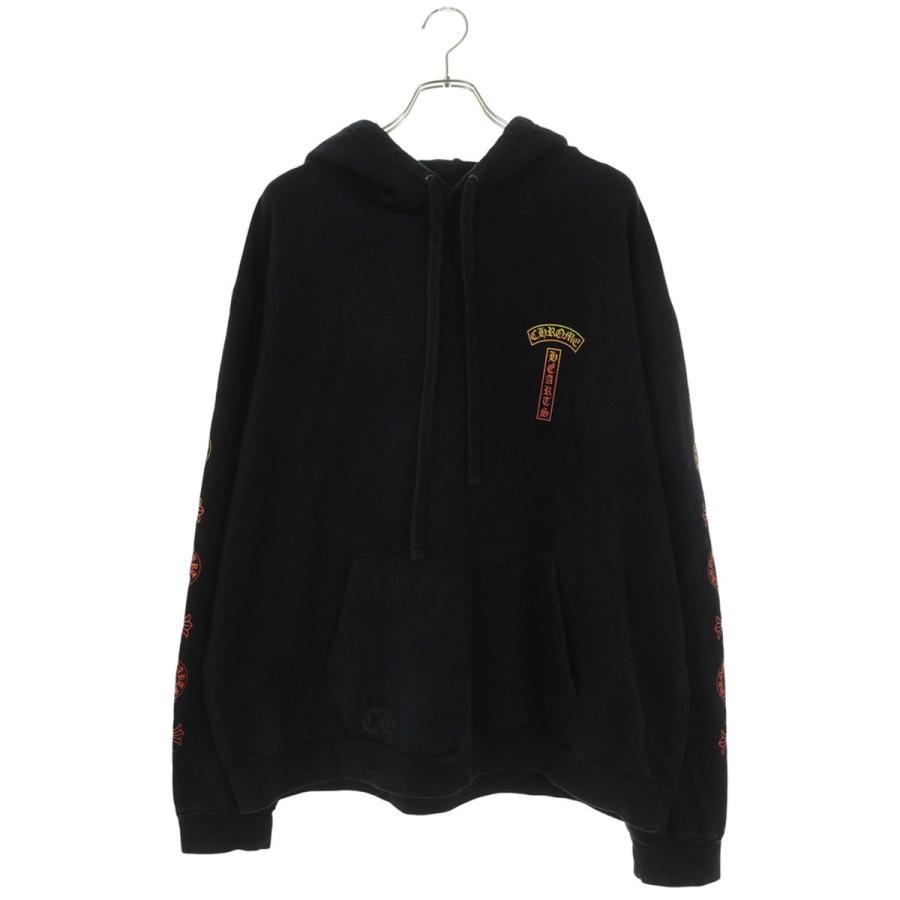 CHROME HEARTS（クロムハーツ） パーカー サイズ:XL SWTSHRT PLV