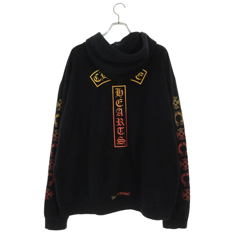 CHROME HEARTS（クロムハーツ） パーカー サイズ:XL SWTSHRT PLV 