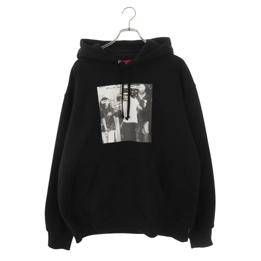 Supreme（シュプリーム） パーカー サイズ:L 26SS ANTIHERO Hooded