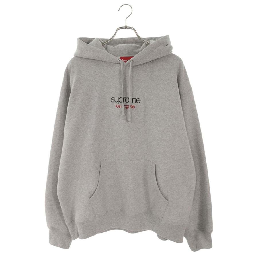 Supreme（シュプリーム） サイズ:L 25AW Classic Logo Shop Hooded