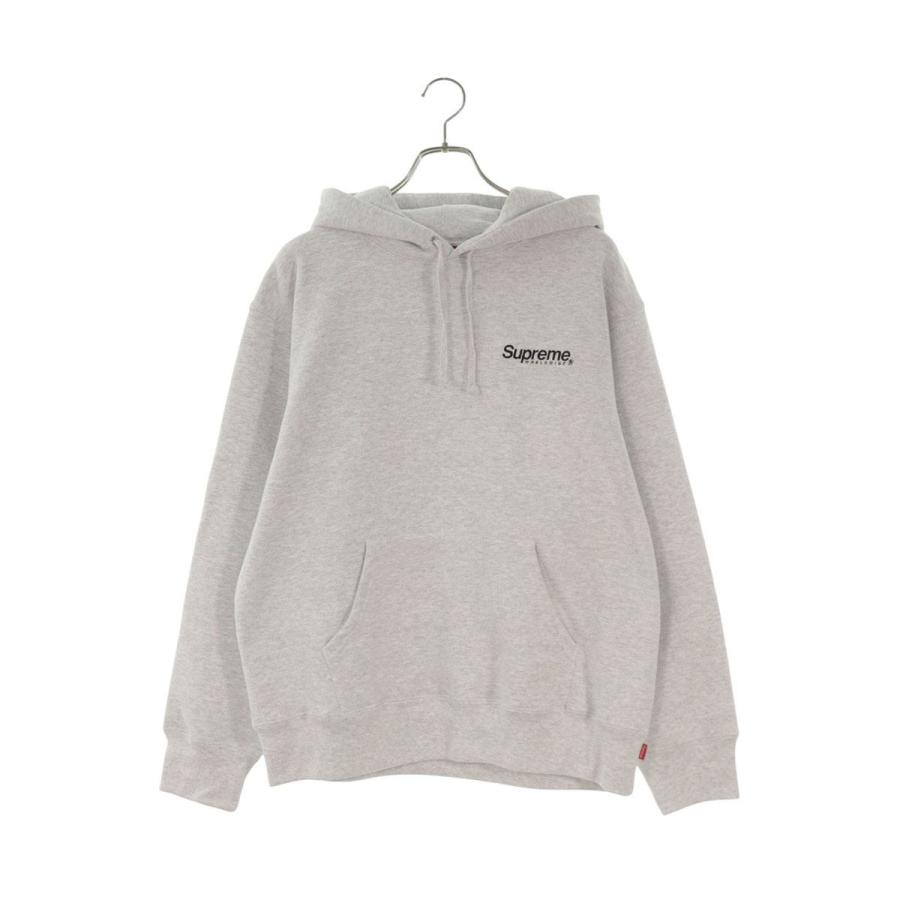 Supreme（シュプリーム） サイズ:M 23SS worldwide hooded sweatshirt 