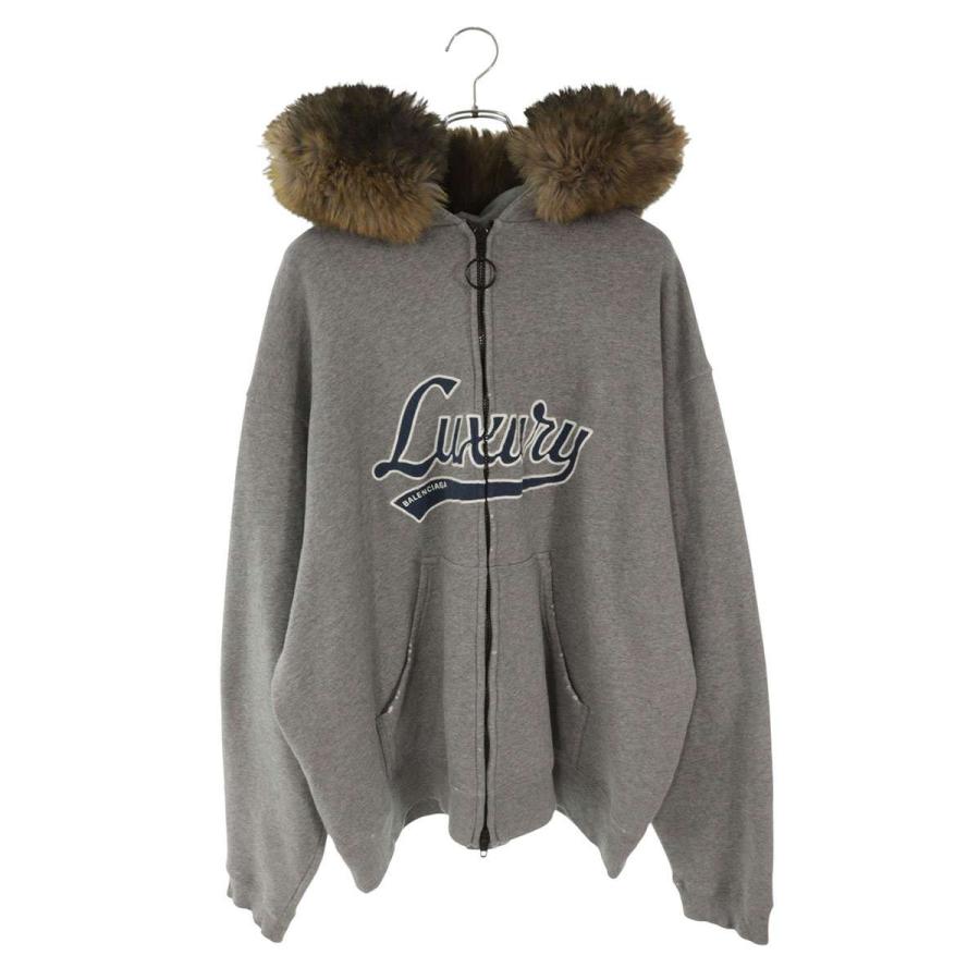 BALENCIAGA（バレンシアガ） パーカー サイズ:S 25AW 850330 TTVB5
