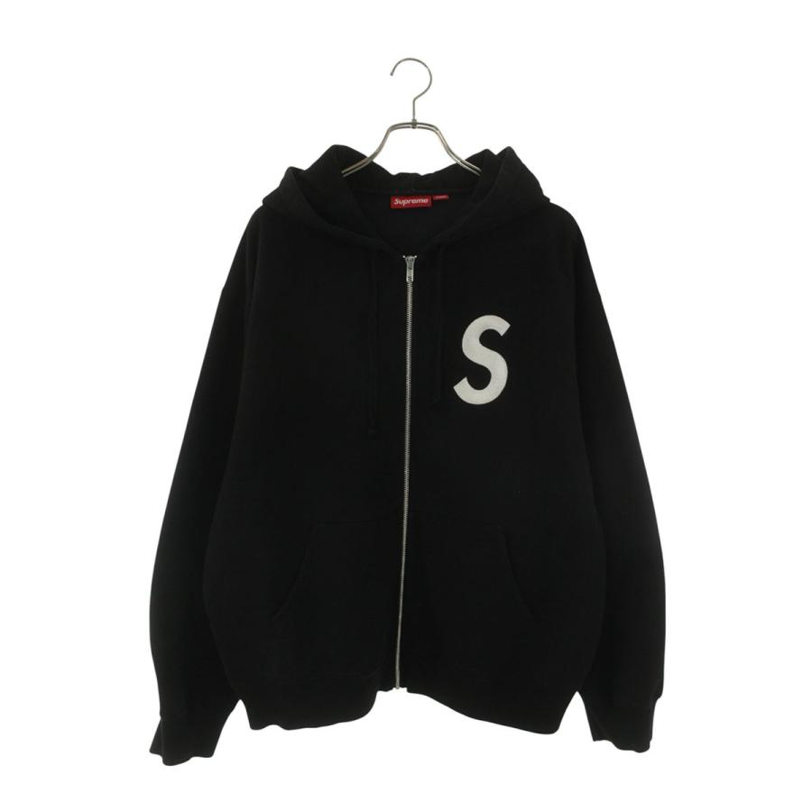Supreme（シュプリーム） サイズ:L 25AW S Logo Zip Up Hooded 