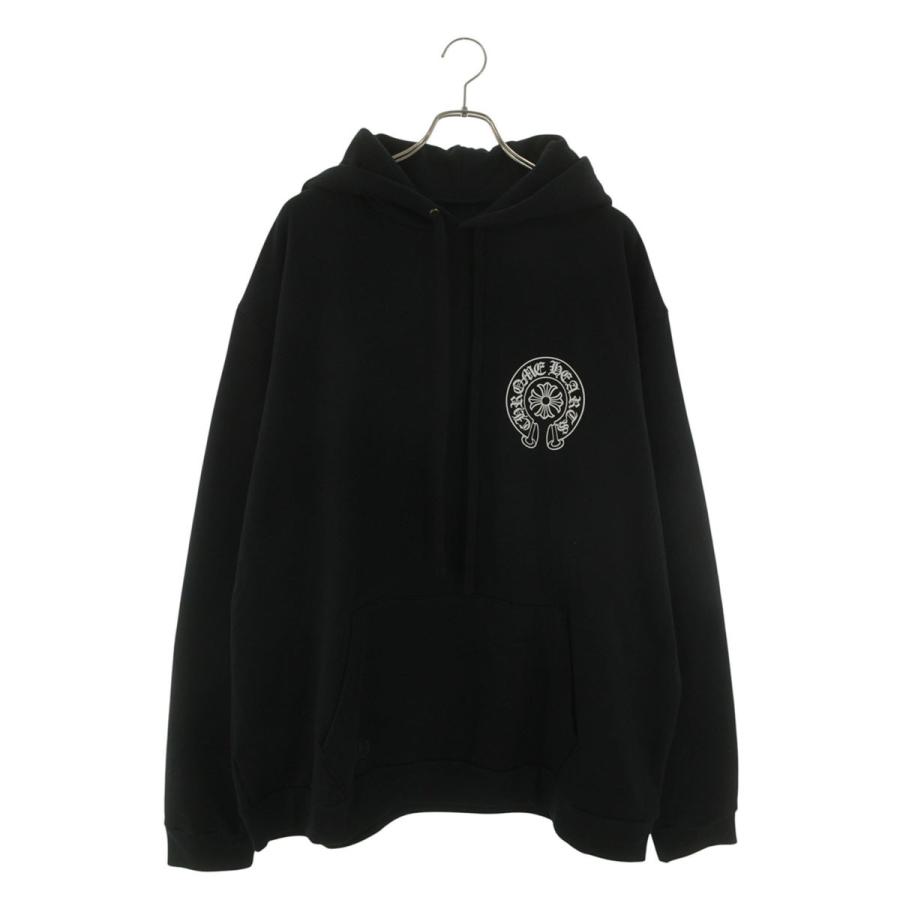 CHROME HEARTS（クロムハーツ） パーカー サイズ:XXL SWTSHRT PLVR LTD 