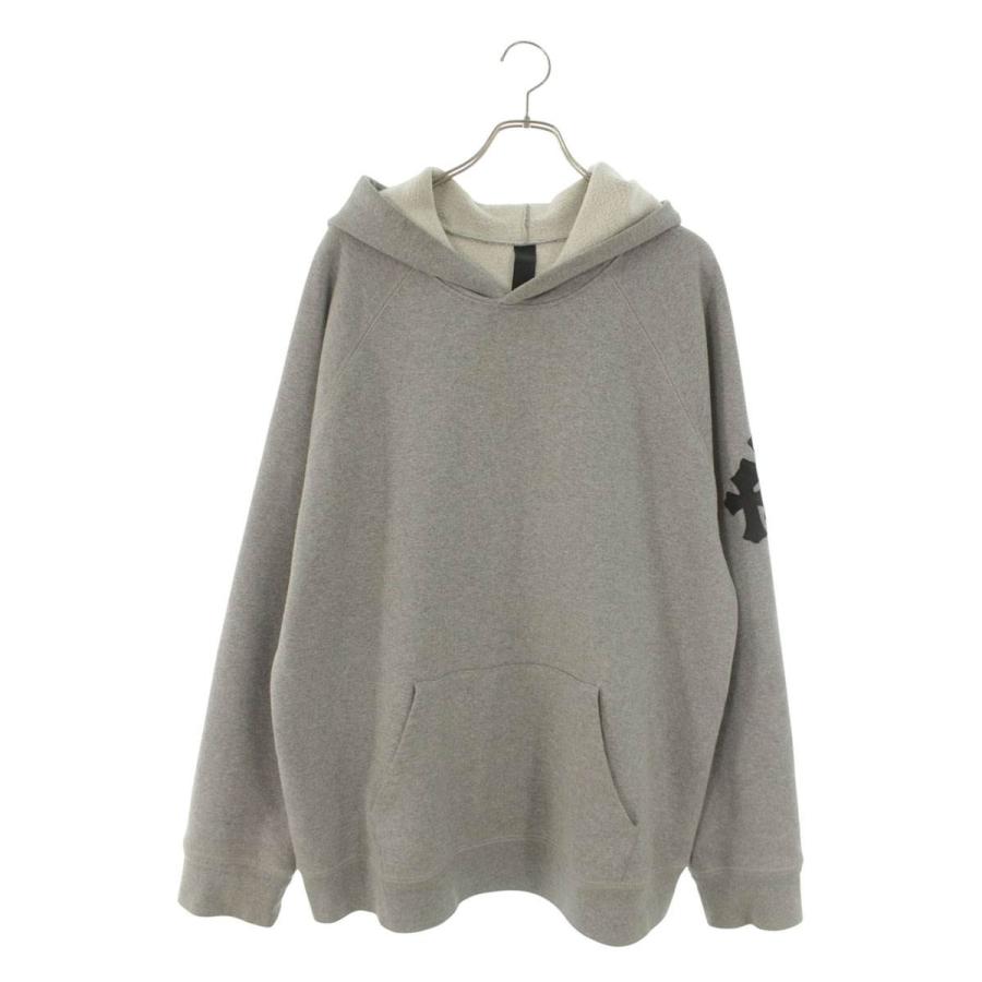 CHROME HEARTS（クロムハーツ） パーカー サイズ:XL Y NOT HD PLVR GYN 