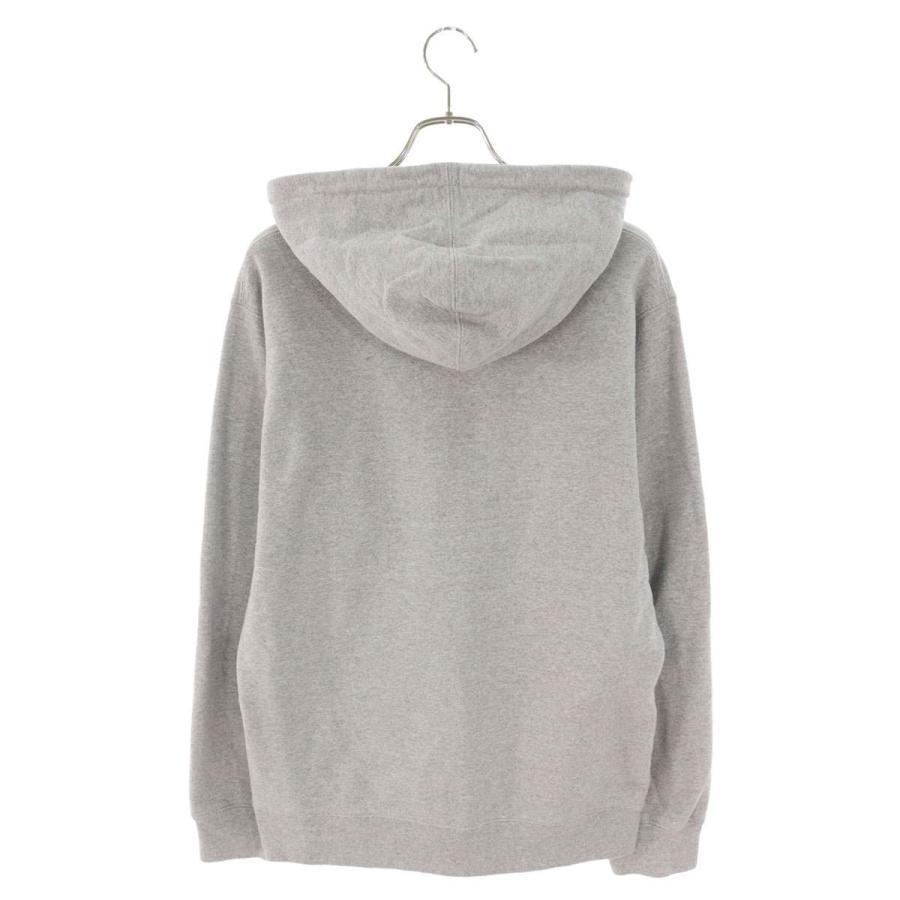 supreme パーカー　コーナーラベル　L Supreme（シュプリーム） パーカー サイズ:L 18SS Corner Label Hooded