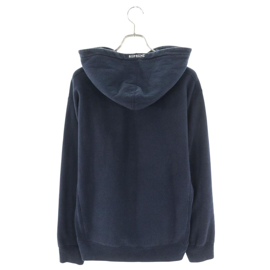 Supreme（シュプリーム） パーカー サイズ:L 17AW Tonal S Logo Hooded