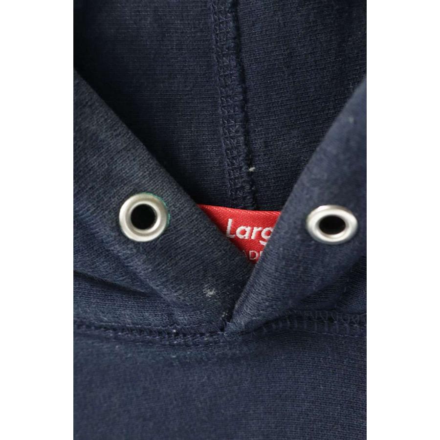 Supreme（シュプリーム） パーカー サイズ:L 17AW Tonal S Logo Hooded