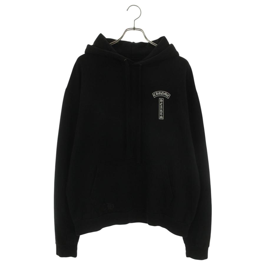 CHROME HEARTS（クロムハーツ） パーカー サイズ:M SWTSHRT PLVR
