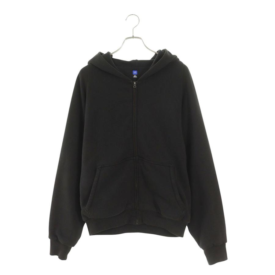 YEEZY(adidas) イージー ギャップ サイズ:S ジップアップパーカー 中古 