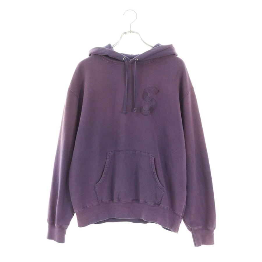 Supreme（シュプリーム） サイズ:S 23SS Overdyed S Logo Hooded
