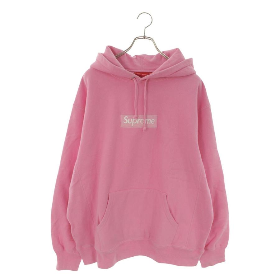 Supreme（シュプリーム） サイズ:L 21AW Box Logo Hooded Sweatshirt 