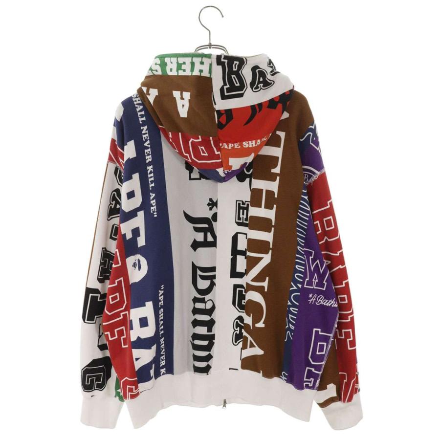 A BATHING APE（アベイシングエイプ） サイズ:L 001ZPK301302M 