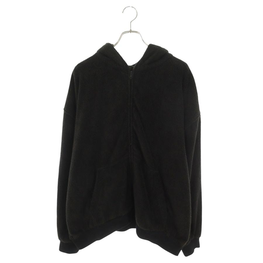 BALENCIAGA（バレンシアガ） パーカー サイズ:L 794795 TQP11 パイル地