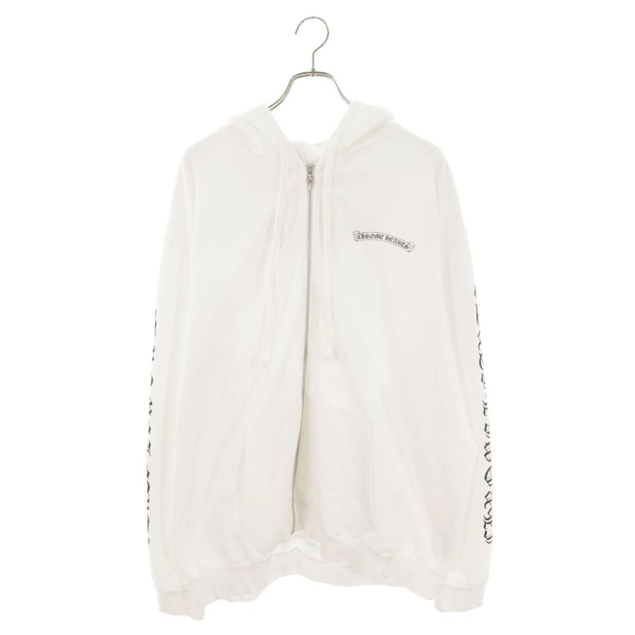 CHROME HEARTS（クロムハーツ） パーカー サイズ:XXL SWTSHRT HD ZIP