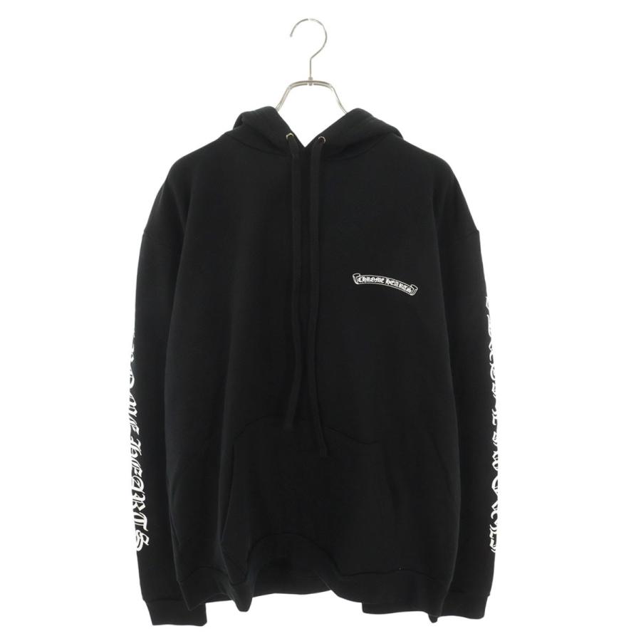 CHROME HEARTS（クロムハーツ） パーカー サイズ:XL SWTSHRT PLVR 