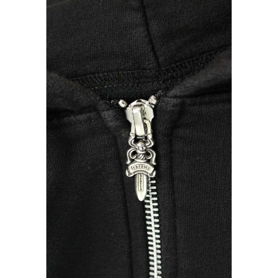 CHROME HEARTS（クロムハーツ） パーカー サイズ:XXL SWTSHRT HD ZIP