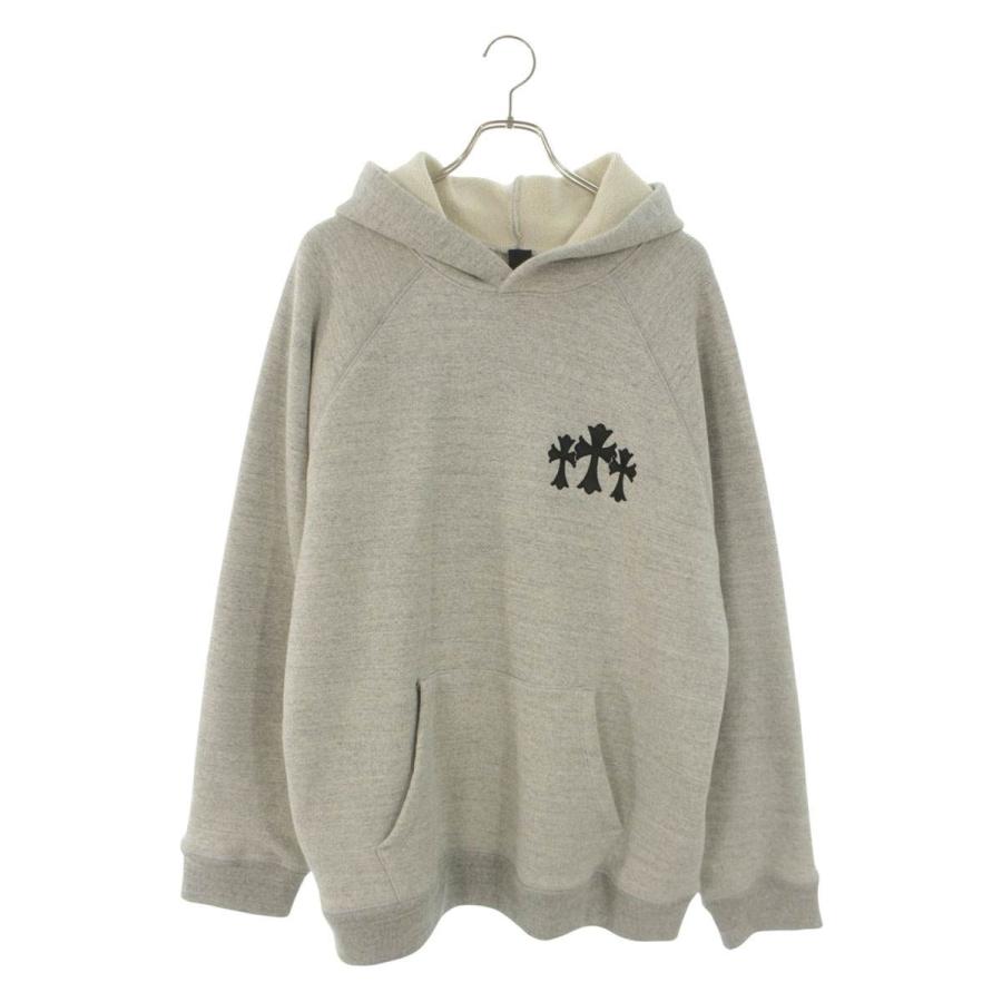 CHROME HEARTS（クロムハーツ） パーカー サイズ:XL 7-11 HOODIE