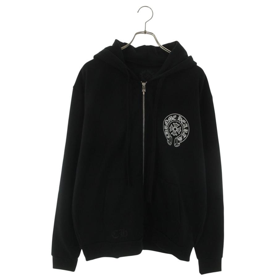 CHROME HEARTS（クロムハーツ） サイズ:M SWTSHRT HD ZIP LTD 東京限定 