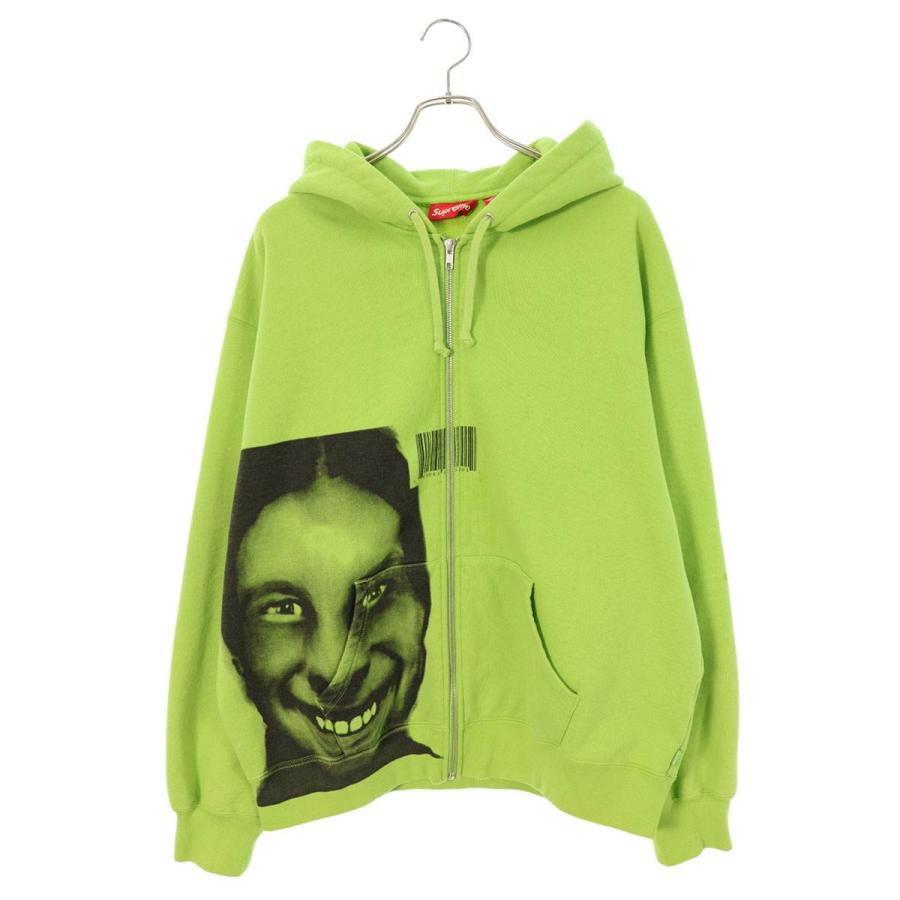 Supreme（シュプリーム） パーカー サイズ:L 25SS Aphex Twin Zip Up