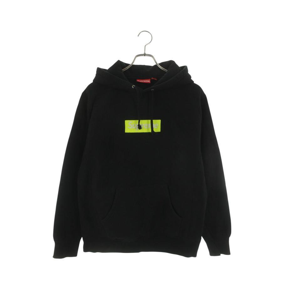 Supreme（シュプリーム） サイズ:M 17AW Box Logo Hooded Sweatshirt 