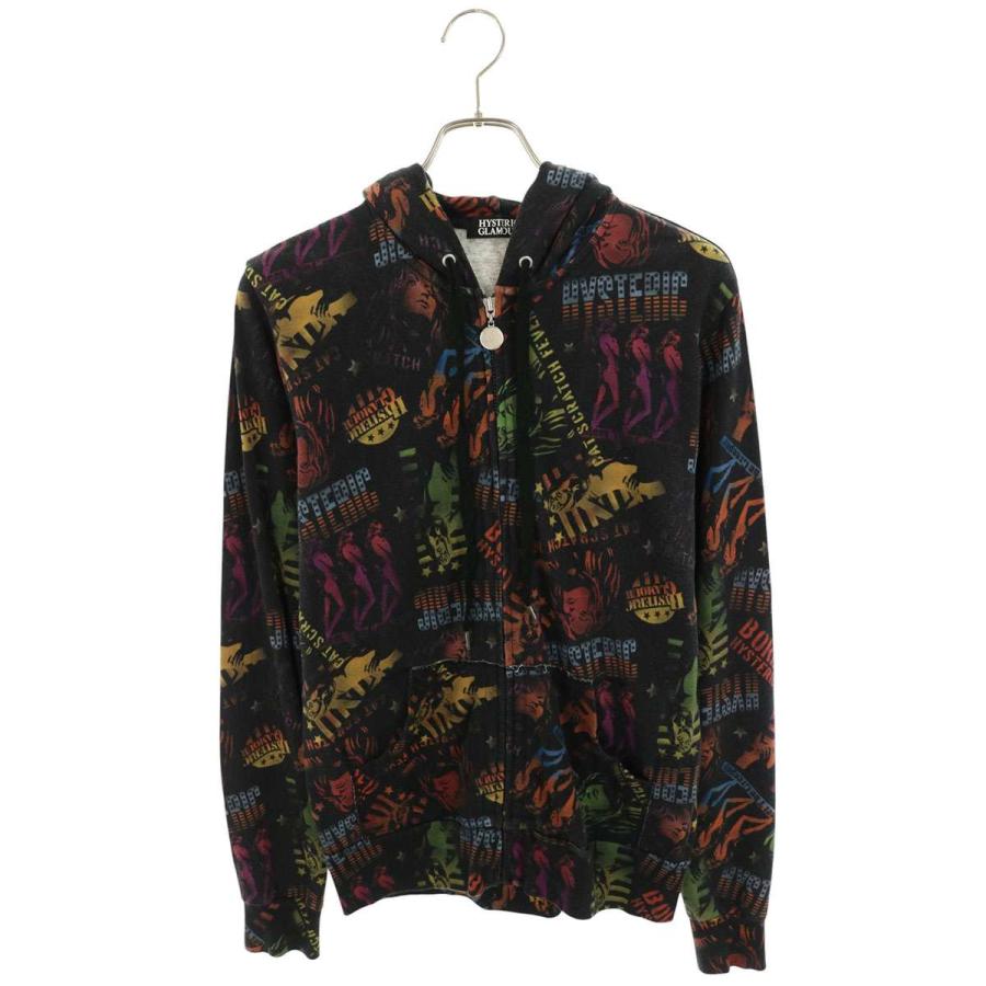 HYSTERIC GLAMOUR（ヒステリックグラマー） サイズ:M 0223CF04 総柄 