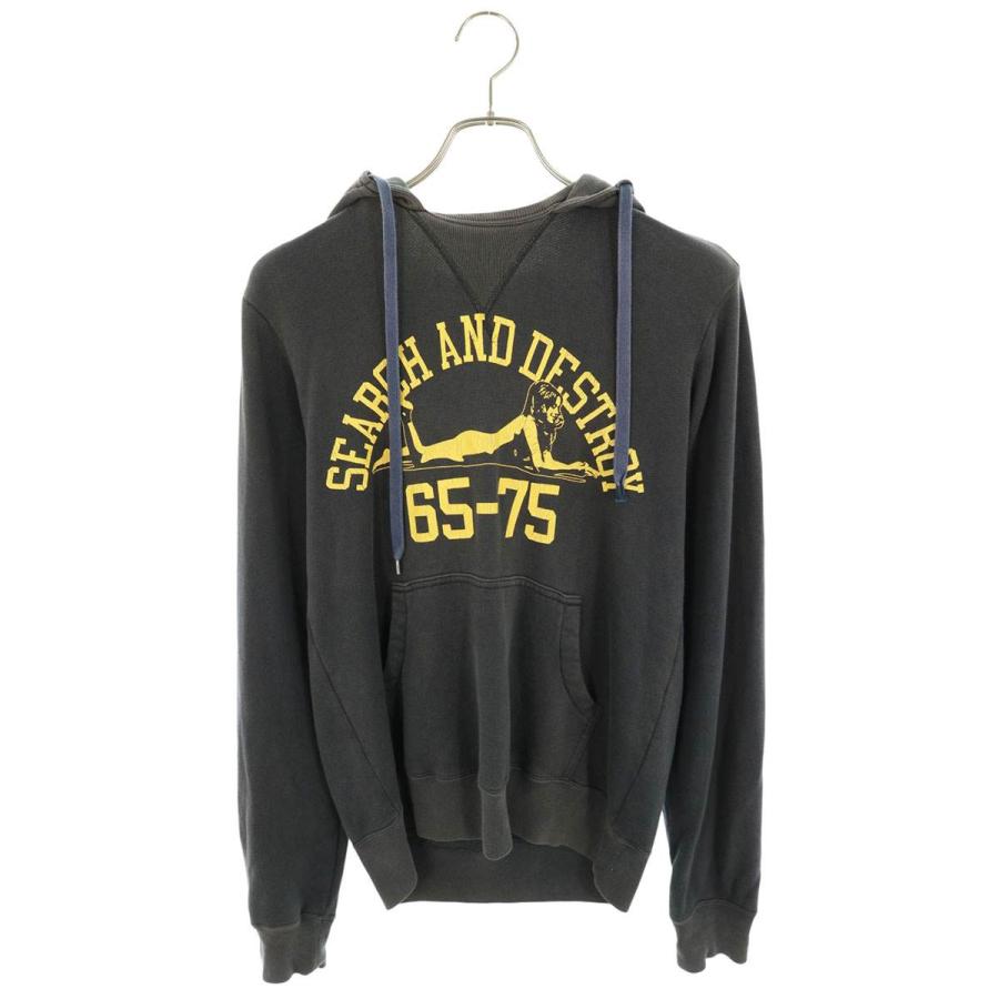 HYSTERIC GLAMOUR（ヒステリックグラマー） サイズ:S 4CF-1571 ロゴ 