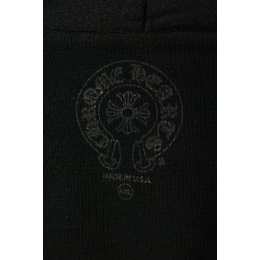 CHROME HEARTS（クロムハーツ） サイズ:XXL SWTSHRT HD ZIP 袖