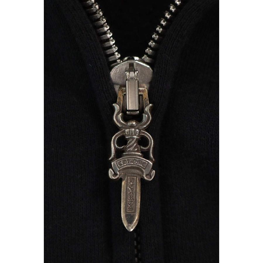 CHROME HEARTS（クロムハーツ） サイズ:M Y NOT 袖レザー切り替え