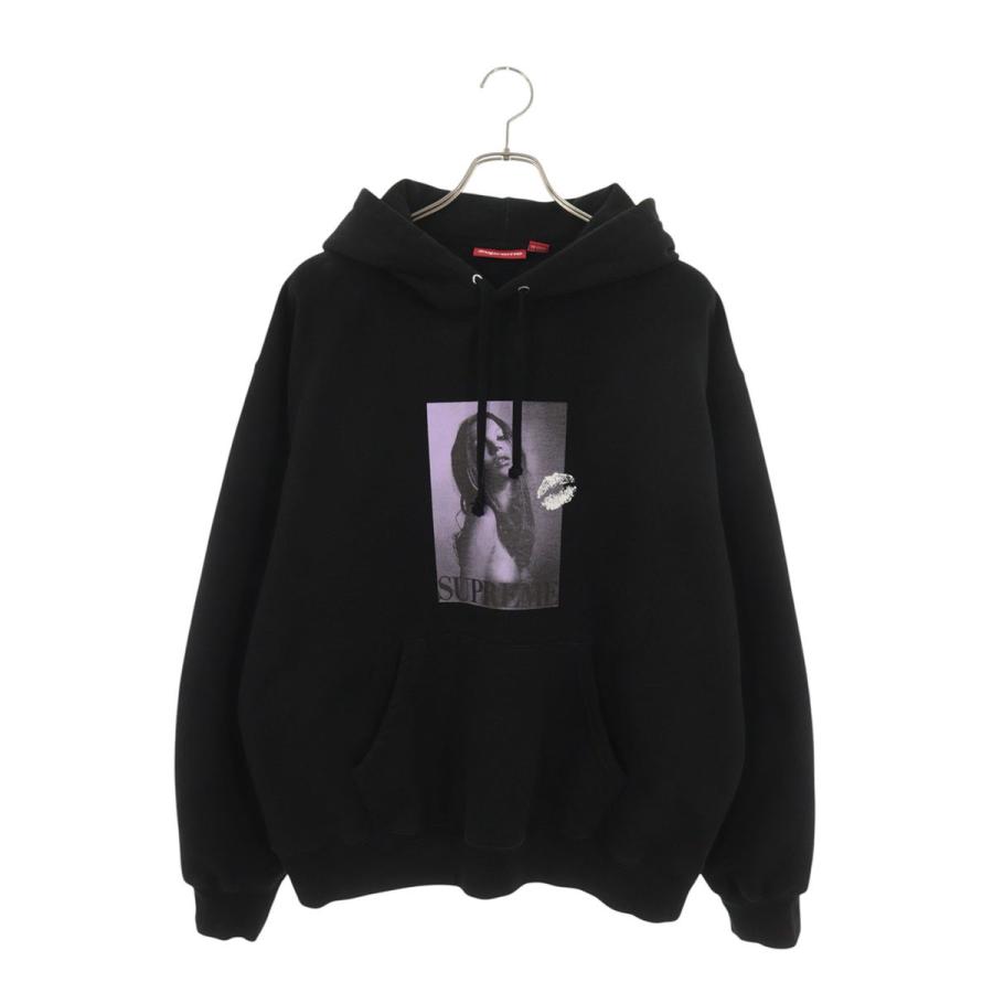 シュプリーム  24AW  Kate Moss Hooded Sweatshirt ケイトモスフーデッドスウェットシャツパーカー メンズ L Supreme（シュプリーム） サイズ:L 24AW Kate Moss Hooded Sweatshirt