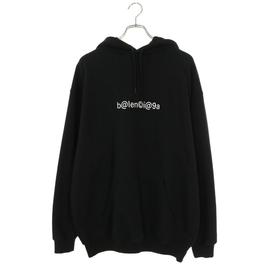 BALENCIAGA（バレンシアガ） サイズ:L 570811 TIV51 フロントロゴ
