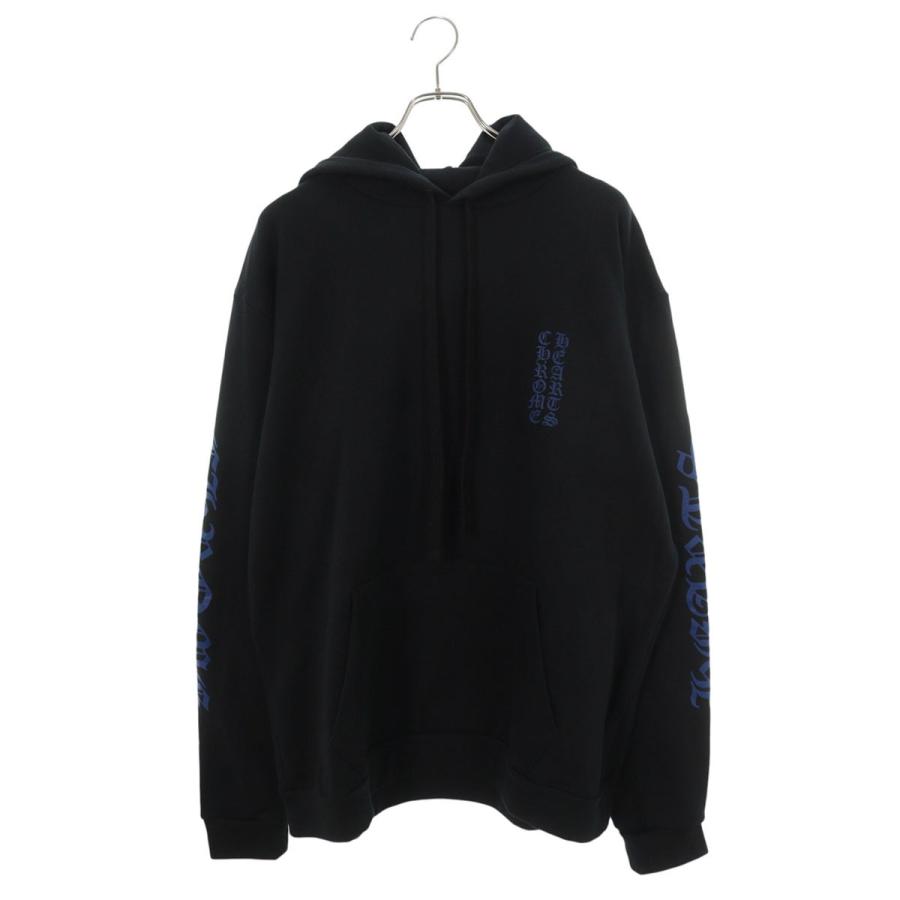CHROME HEARTS（クロムハーツ） サイズ:L SWTSHRT HD PLVR プル 