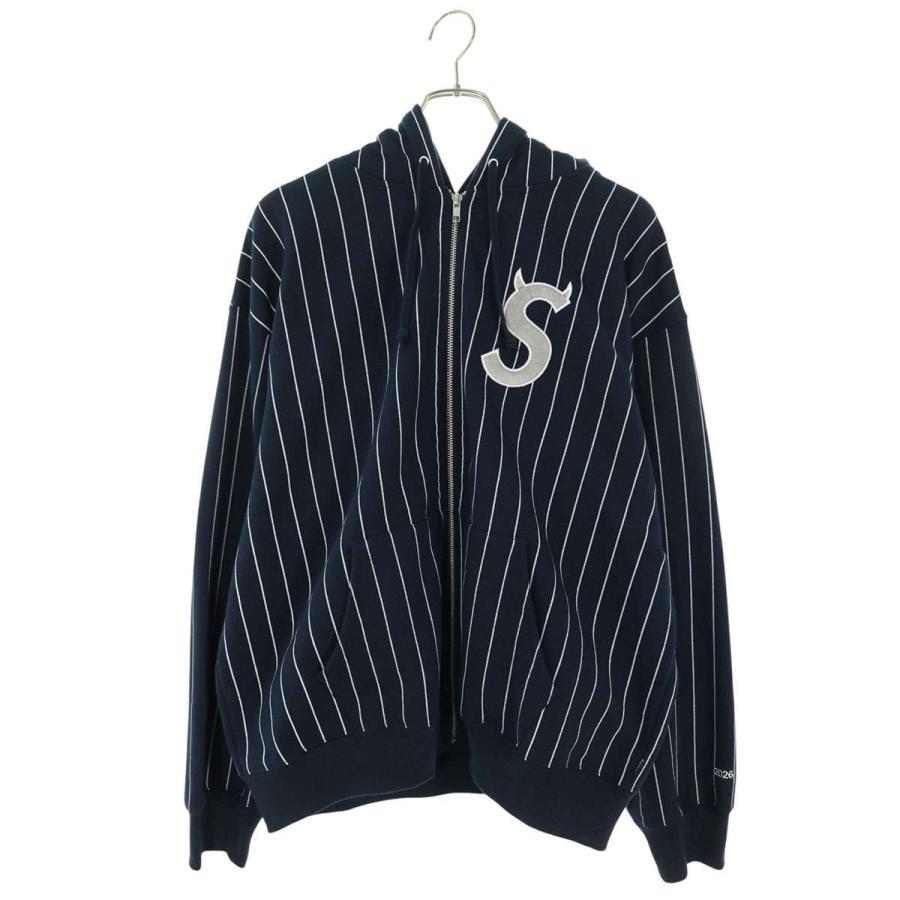Supreme（シュプリーム） サイズ:L Devil S Logo Zip Up Hooded