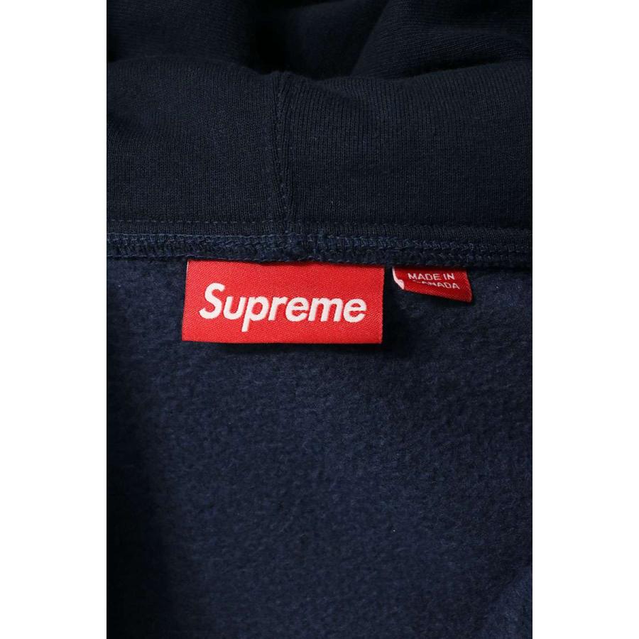 Supreme（シュプリーム） サイズ:L Devil S Logo Zip Up Hooded