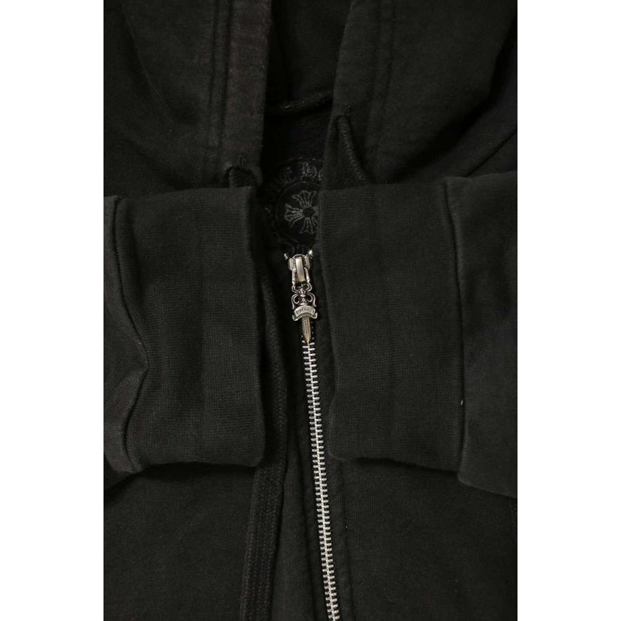 CHROME HEARTS（クロムハーツ） サイズ:XXL SWTSHRT HD ZIP 大阪限定