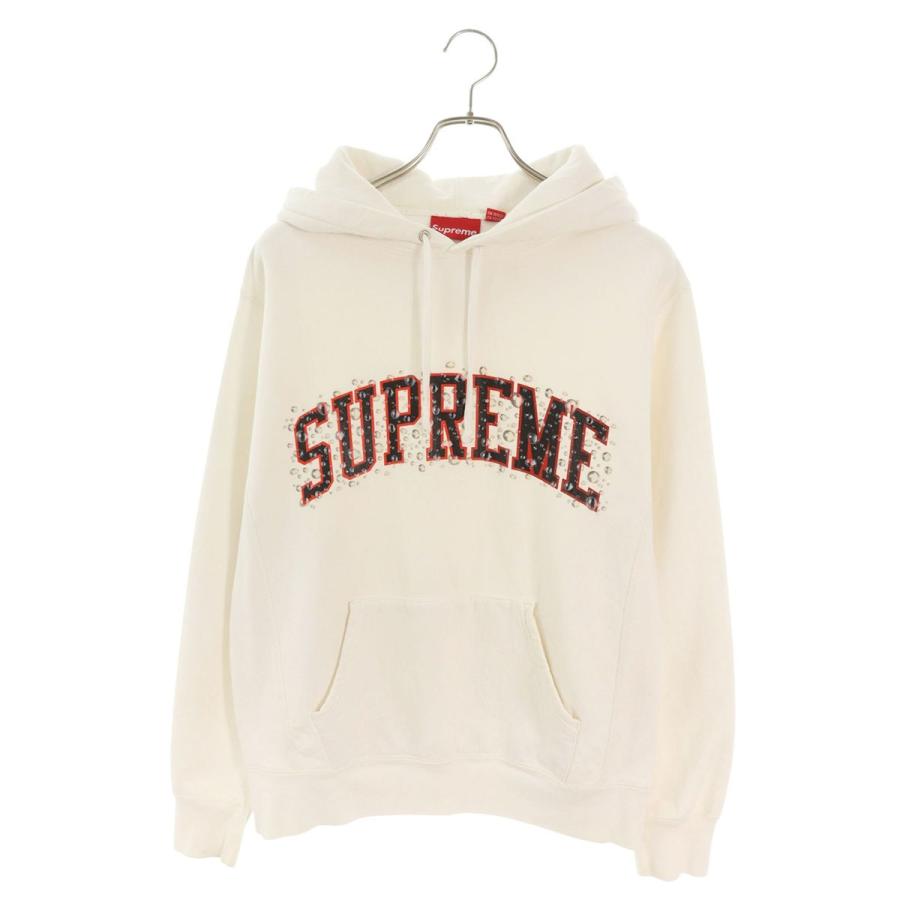 Supreme（シュプリーム） サイズ:M 18AW Water Arc Hooded Sweatshirt