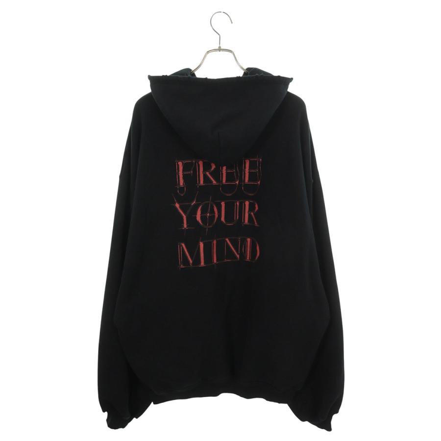 BALENCIAGA（バレンシアガ） サイズ:M 20AW 641679 TJV79 ダメージ加工