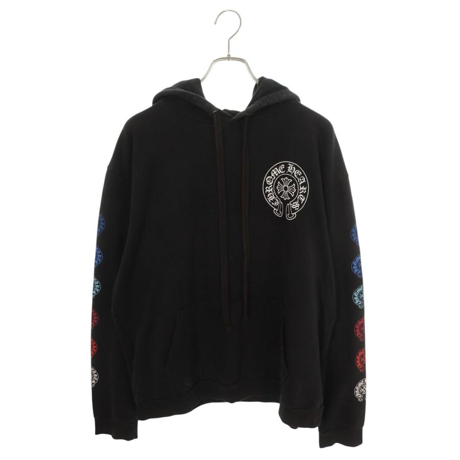 CHROME HEARTS（クロムハーツ） サイズ:M SWTSHRT PLV バックホース