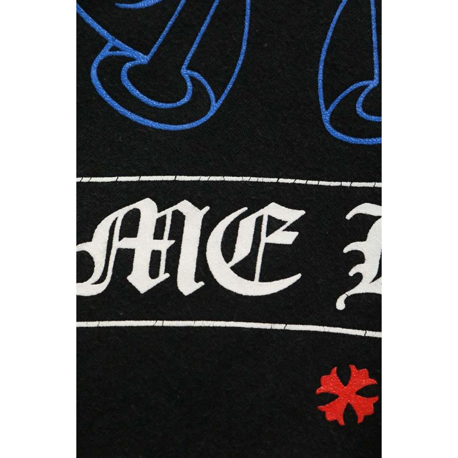 CHROME HEARTS（クロムハーツ） サイズ:XL STENCIL HOODIE ステンシル