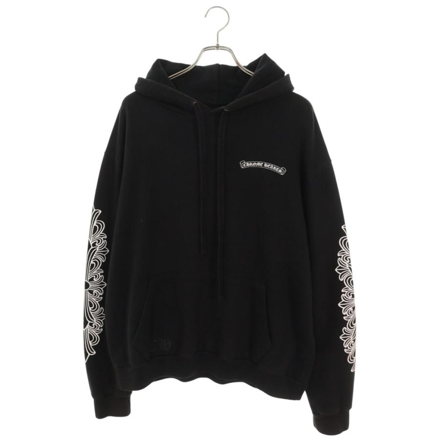 CHROME HEARTS（クロムハーツ） サイズ:M Dagger Eye Chart Hoodie