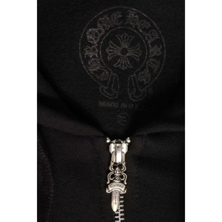 CHROME HEARTS（クロムハーツ） サイズ:XL SWTSHRT HD ZIP 袖ロゴ